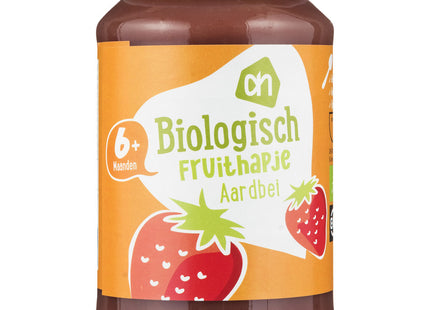 Biologisch Fruithapje peer blauwe bes 6m+