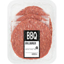 BBQ grillburger