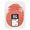 BBQ grillburger