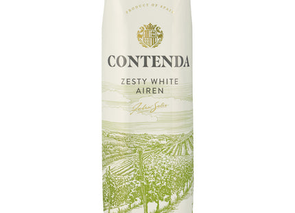 Contenda White airén