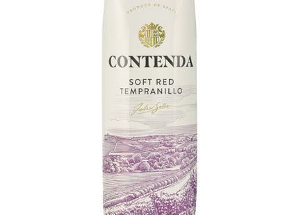 Contenda Soft red tempranillo