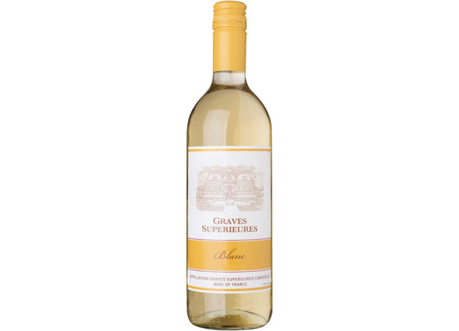 Graves Superieures Blanc