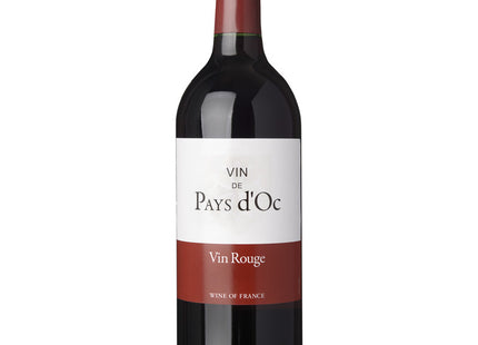 Vin de Pays d'Oc Rood