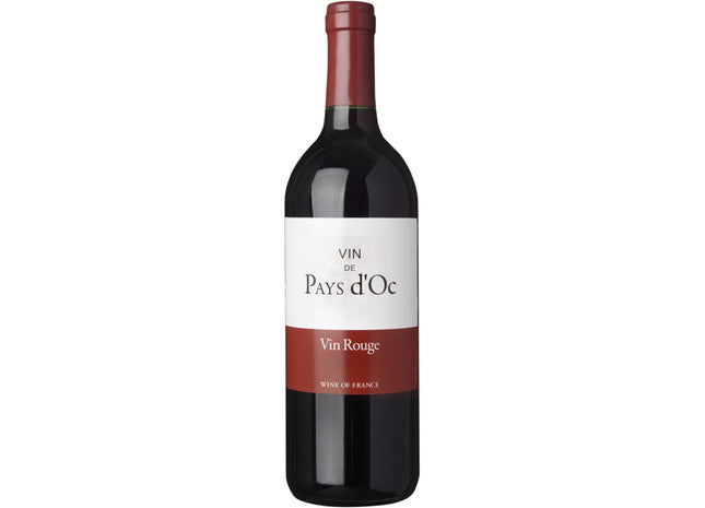 Vin de Pays d'Oc Rood