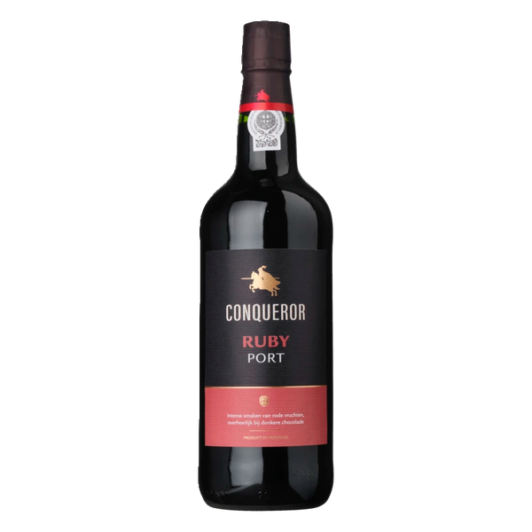 Conqueror Port ruby