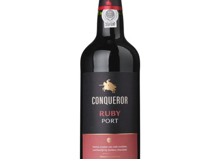 Conqueror Port ruby