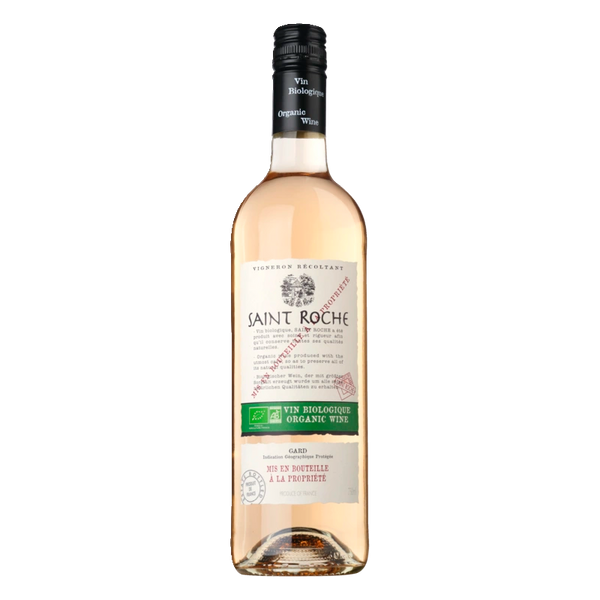 Saint Roche Rosé Bio-Wein
