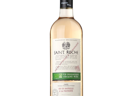 Saint roche Rosé biologique