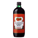 Fruit wine raspberry-berry