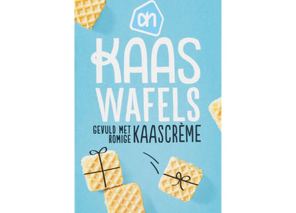 Kaaswafels met kaascreme