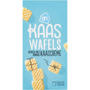 Kaaswafels met kaascreme