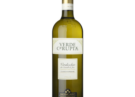 Moncaro Verdicchio classico superiore verde