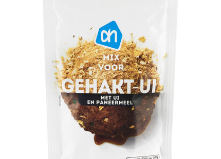 Mix voor gehakt met ui
