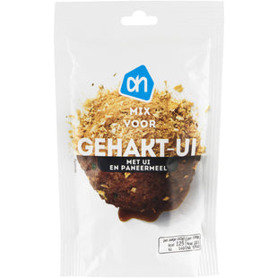 Mix voor gehakt met ui