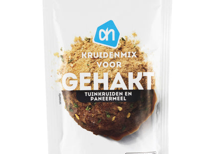 Mix voor gehakt met tuinkruiden