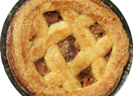 Mini apple pie