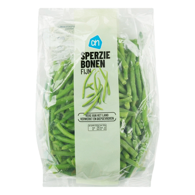 Green beans (frozen)