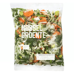 Mosselgroente