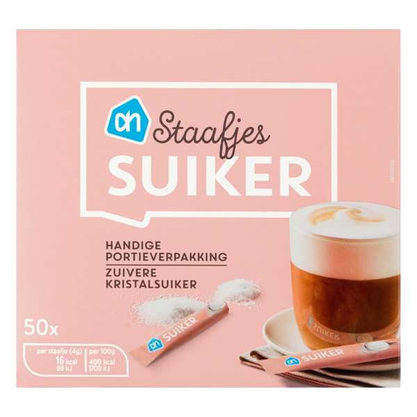 Suikerstaafjes