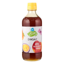 Biologischer Dicksaft Apfel Mandarine Passionsfrucht