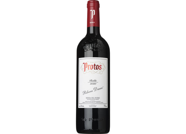 Protos Roble ribera del duero