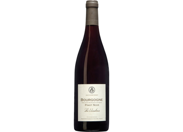 JC Boisset Bourgogne Pinot Noir les Ursulines