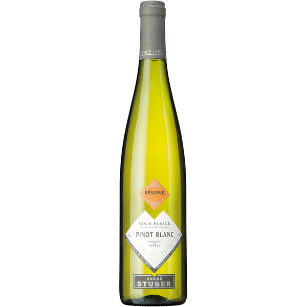 André Stuber AOC Alsace Pinot Blanc