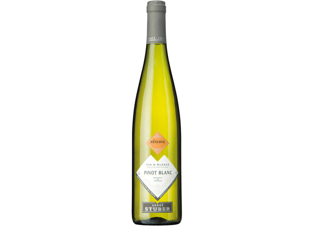 André Stuber AOC Alsace Pinot Blanc