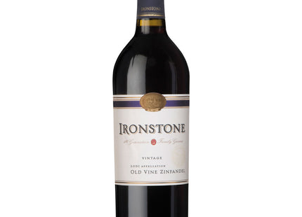 Ironstone Old Vine Zinfandel