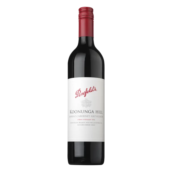 Penfolds Koonunga Hügel Shiraz Cabernet