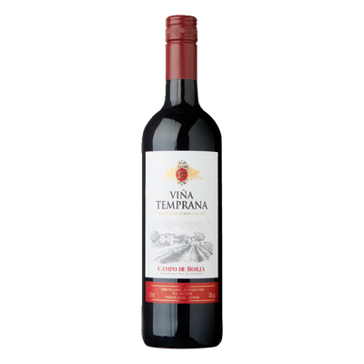 Spanish red wine (full-bodied)