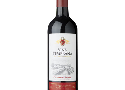 Vina Temprana Old vines tempranillo