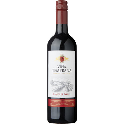 Spanischer Rotwein (kräftig)