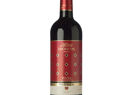 Torres Altos Ibéricos Rioja Crianza