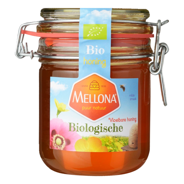 Mellona Liquid Honey