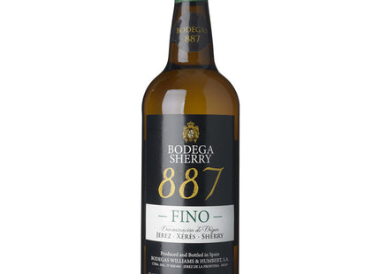 Jerez Sherry 887 Fino