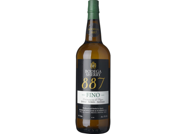 Jerez Sherry 887 Fino