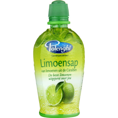 Limettensaft