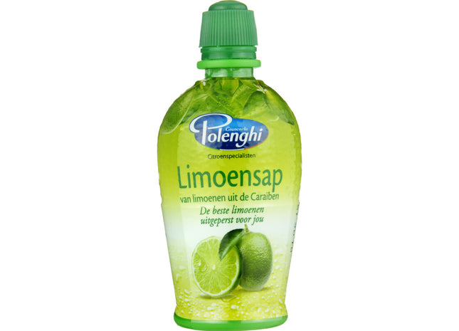 Polenghi-Limettensaft