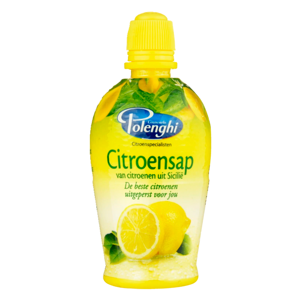 Polenghi Lemon Juice
