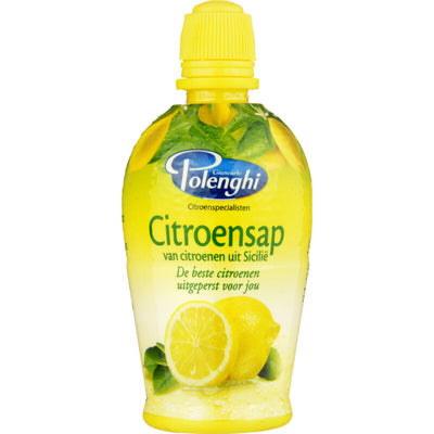 Zitronensaft
