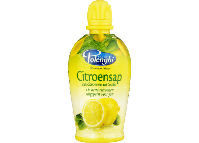 Polenghi-Zitronensaft