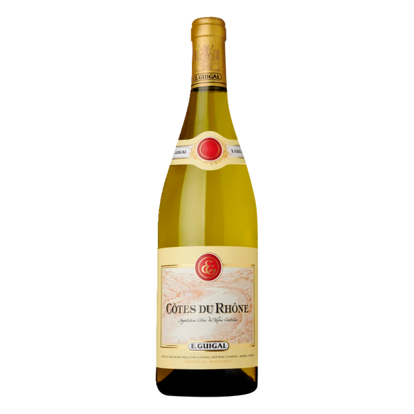 E. Guigal White Côtes du Rhône