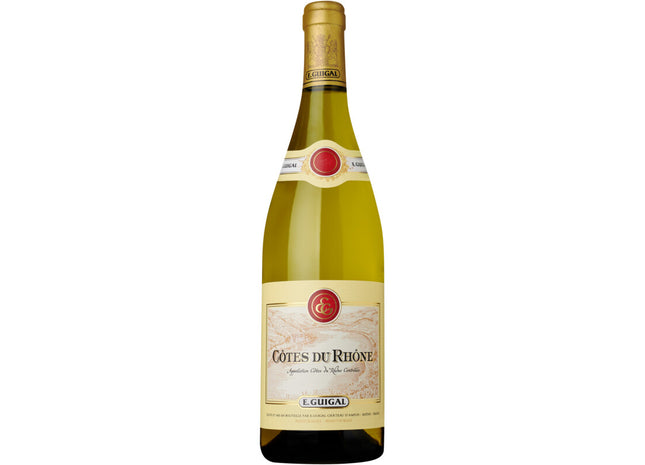 E. Guigal Côtes du rhône blanc