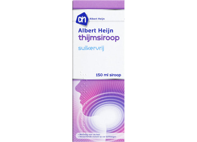 Thymiansirup ohne Zucker