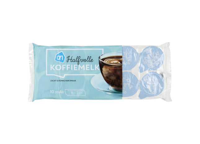 Teilentrahmte Kaffeemilchbecher