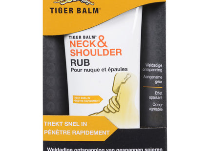 Tiger Balm Neck &amp; Shoulders