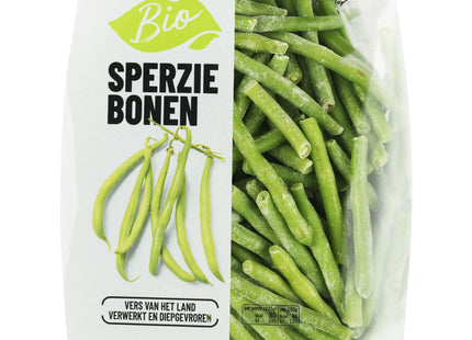 Biologisch Sperziebonen