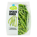 Bio-Grüne Bohnen