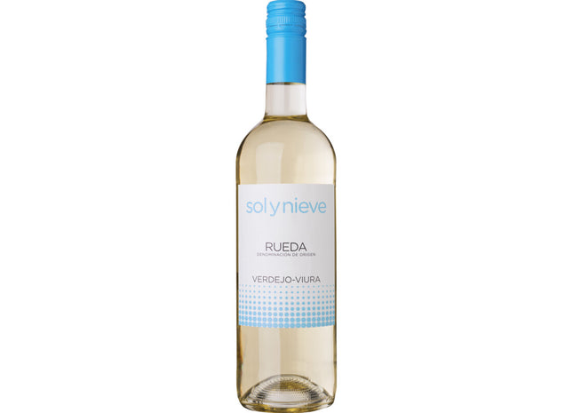 Sol y Nieve Rueda verdejo-viura
